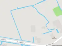 Brandweer met grote spoed naar de Van Kleffenswei in Raard