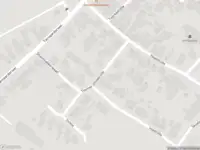 Brandweer naar de Thomas Jellesstrjitte in Wierum vanwege een buitenbrand