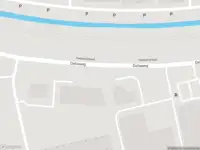 Ambulance met grote spoed naar de Deltaweg in Vlaardingen