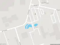 Brandweer met gepaste spoed naar de De Drieslag in Dronten