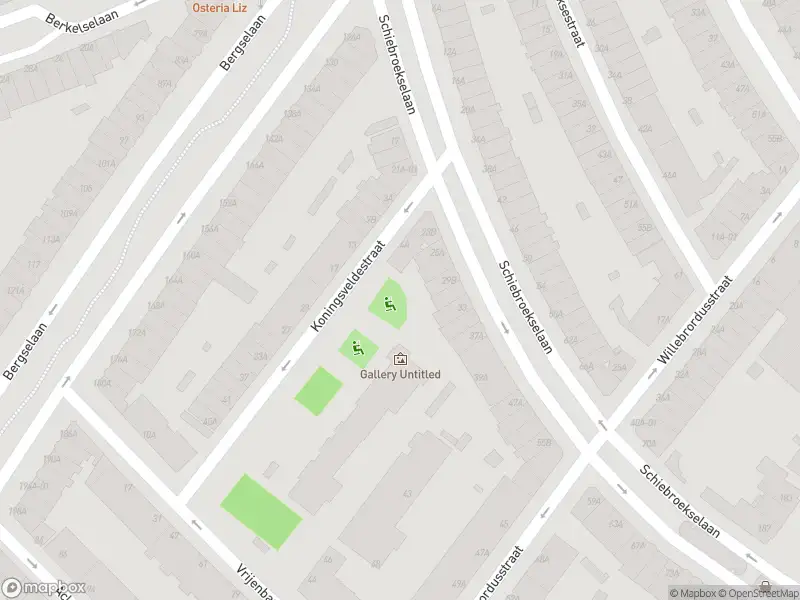 112 melding Ambulance met gepaste spoed naar de Koningsveldestraat in Rotterdam