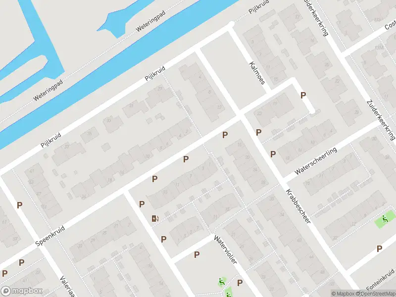 Ambulance met gepaste spoed naar de Speenkruid in Alphen aan den Rijn