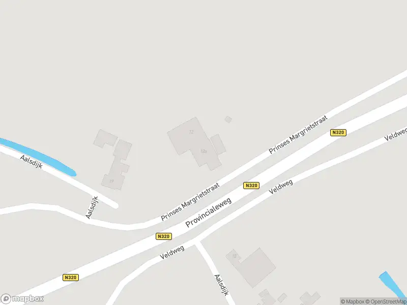 Brandweer met gepaste spoed naar de Prinses Margrietstraat in Ravenswaaij