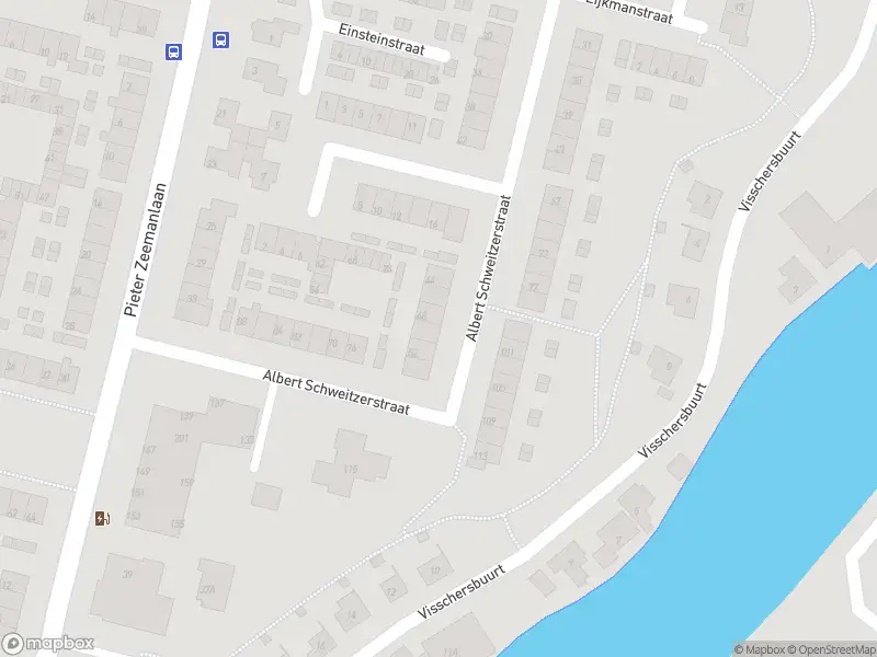 Ambulance met gepaste spoed naar de Albert Schweitzerstraat in Papendrecht