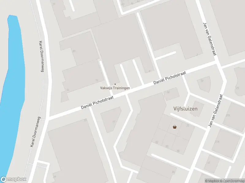 Brandweer met gepaste spoed naar de Daniël Pichotstraat in Schiedam vanwege afgaan automatisch brandalarm