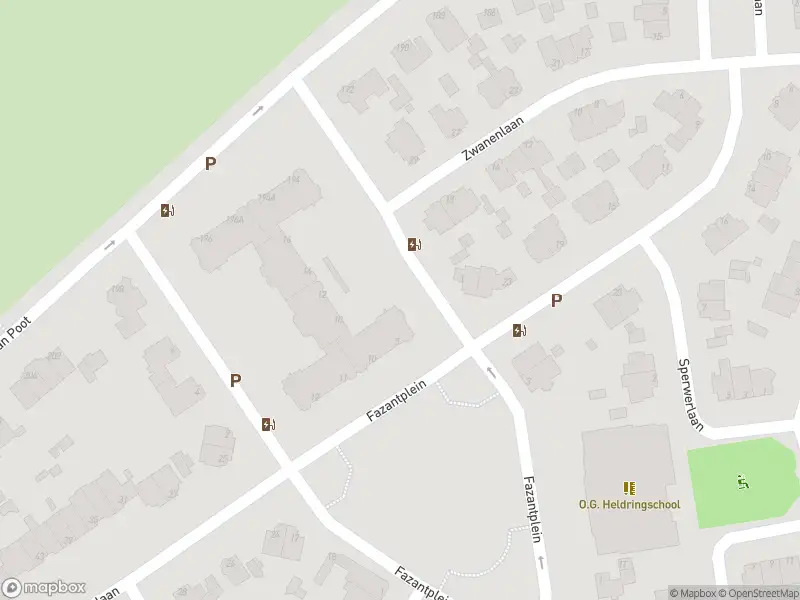 Ambulance met grote spoed naar de Sniplaan in 's-Gravenhage