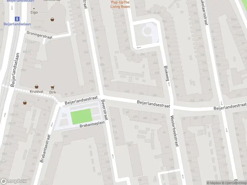 112 melding Ambulance met gepaste spoed naar de Beijerlandsestraat in Rotterdam