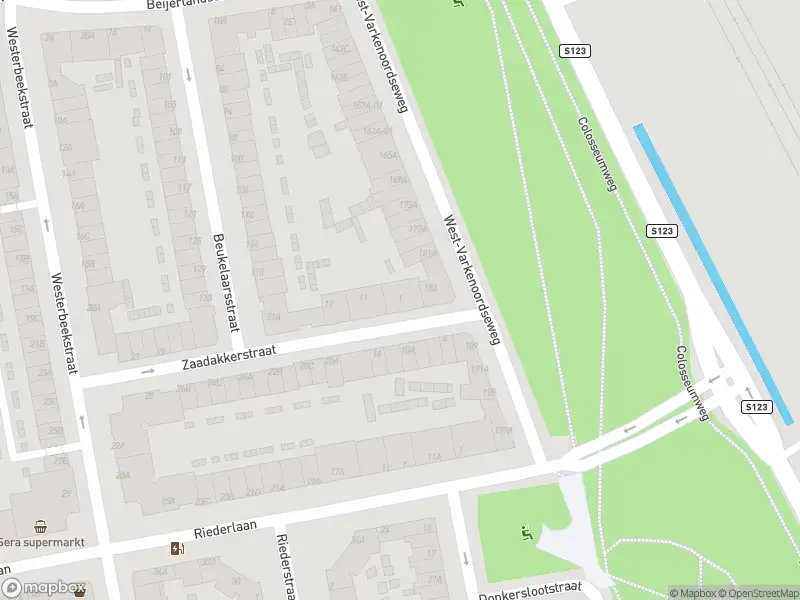 112 melding Ambulance met gepaste spoed naar de Zaadakkerstraat in Rotterdam