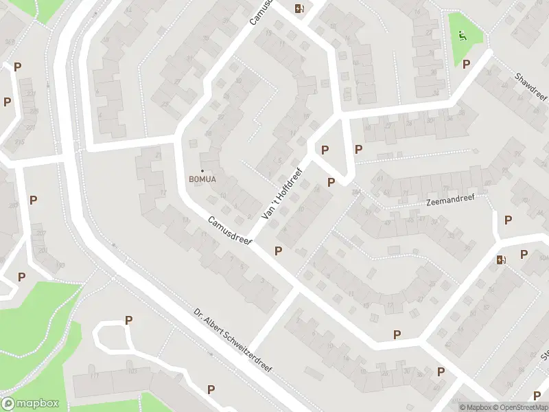 112 melding Traumahelikopter met grote spoed naar de Van 't Hoffdreef in Maassluis