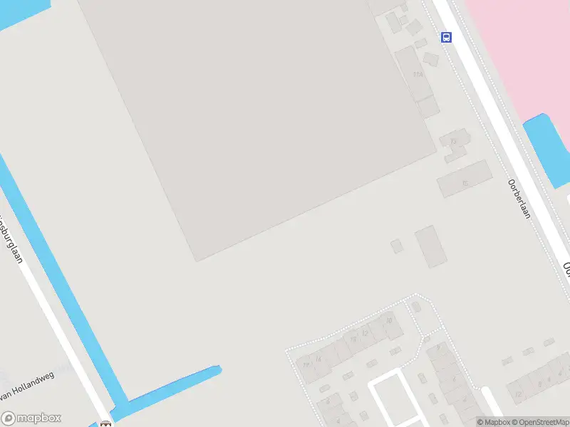 Politie met grote spoed naar de Orberlaan in Monster vanwege ongeval met letsel