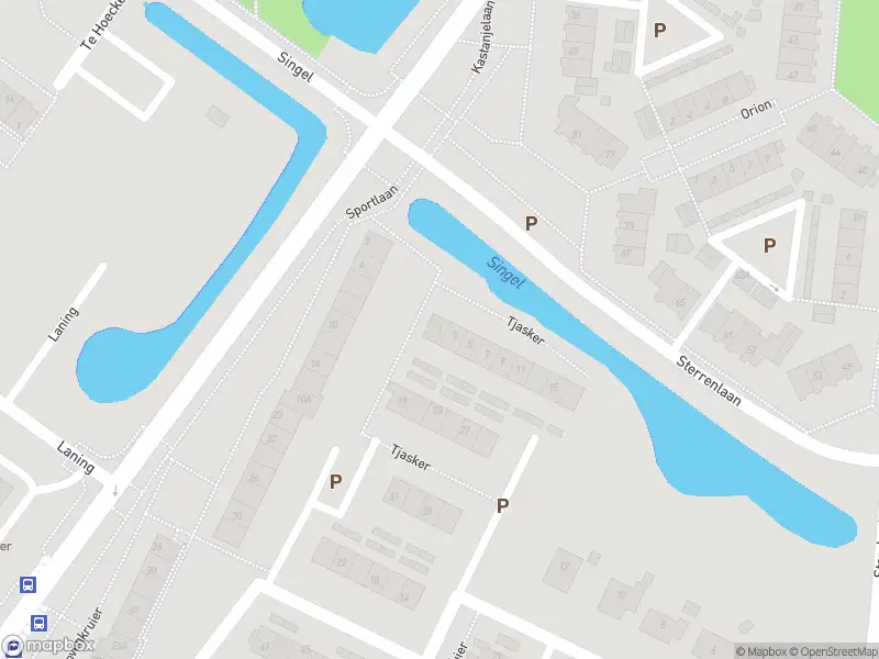 112 melding Ambulance met gepaste spoed naar de Tjasker in Puttershoek