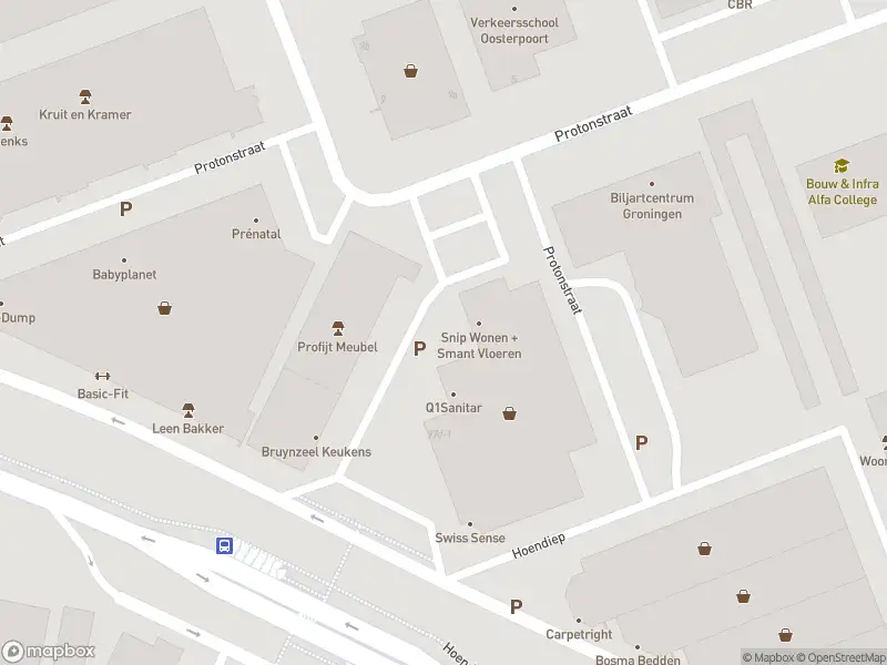 Brandweer en politie met grote spoed naar de Energieweg in Groningen vanwege middelgrote brand