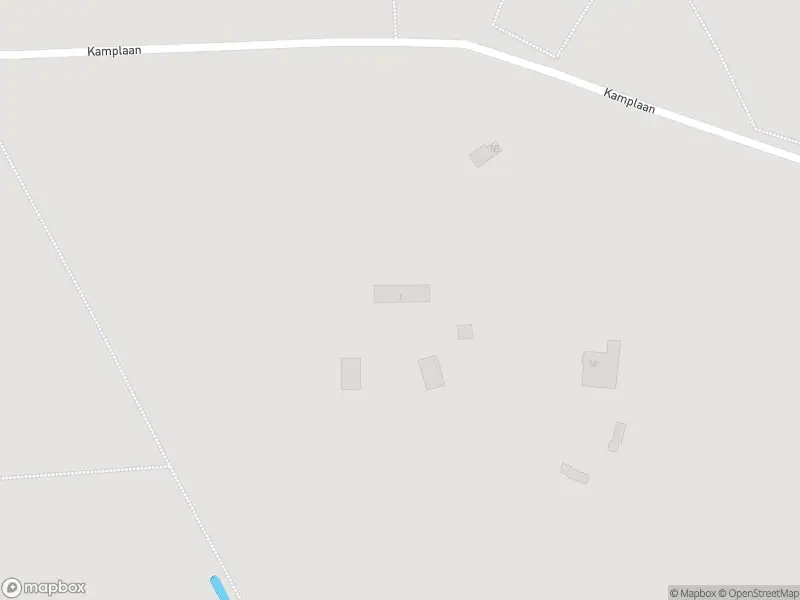 Brandweer met gepaste spoed naar de Kamplaan in Reek