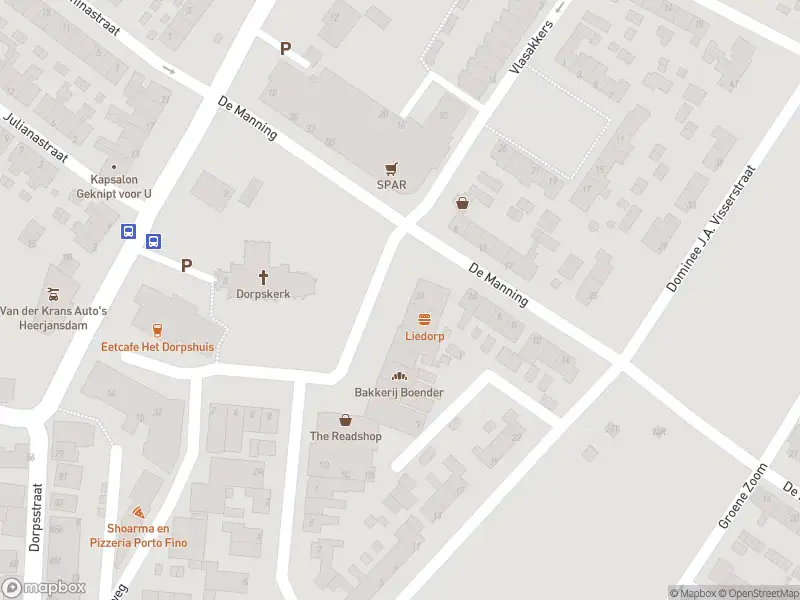 Brandweer met grote spoed naar de Molenweg in Heerjansdam vanwege waarnemen gaslucht