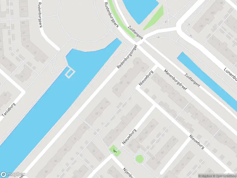 Ambulance met grote spoed naar de Carolineburg in Hoofddorp