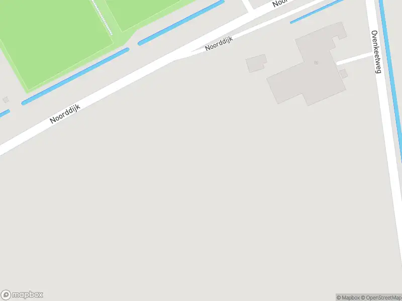 Ambulance met grote spoed naar de Noorddijk in Melissant