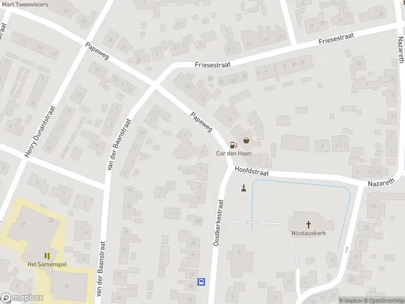 Overlastmelding Oostkerkestraat in Wolphaartsdijk
