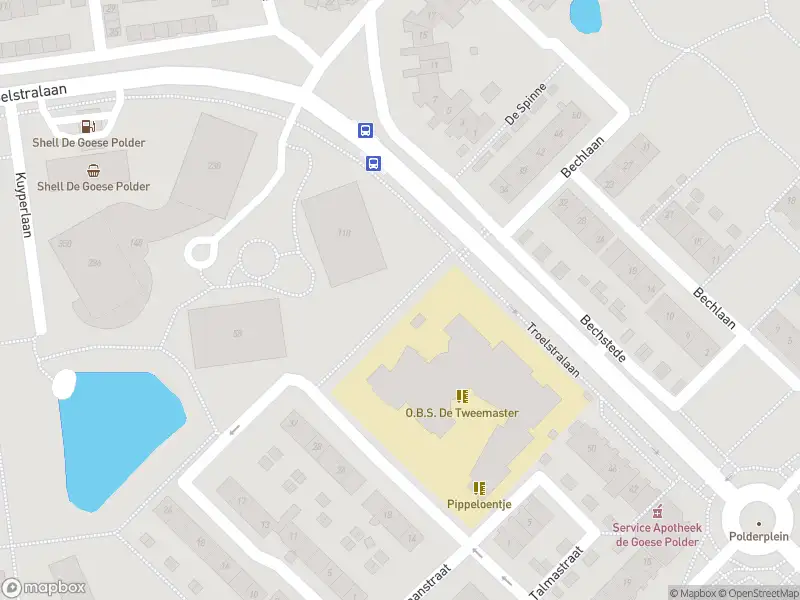 Overlastmelding Troelstralaan in Goes gesloten