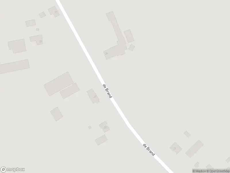 Overlastmelding De Brand in Rucphen