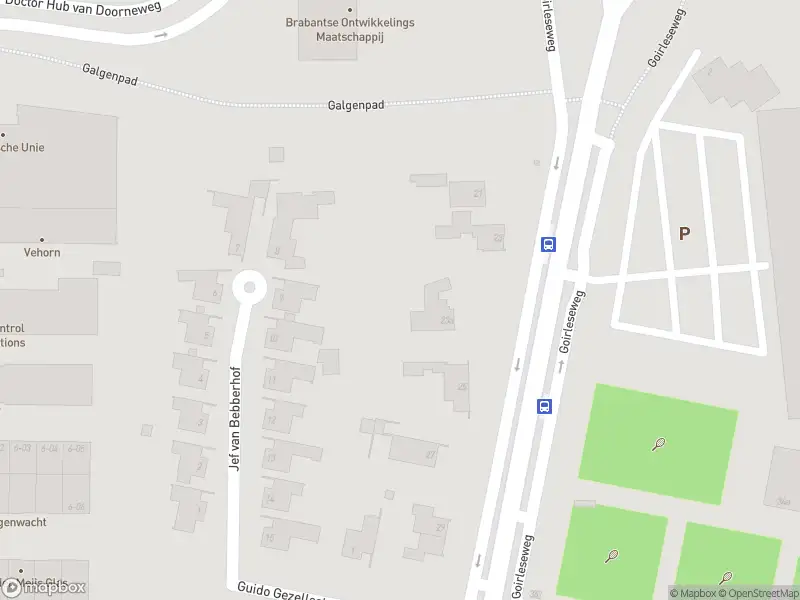 Overlastmelding Goirleseweg in Tilburg gesloten