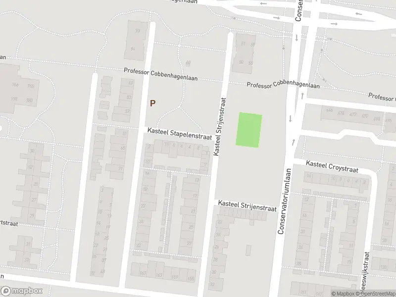 Anonieme overlastmelding Kasteel Stapelenstraat in Tilburg