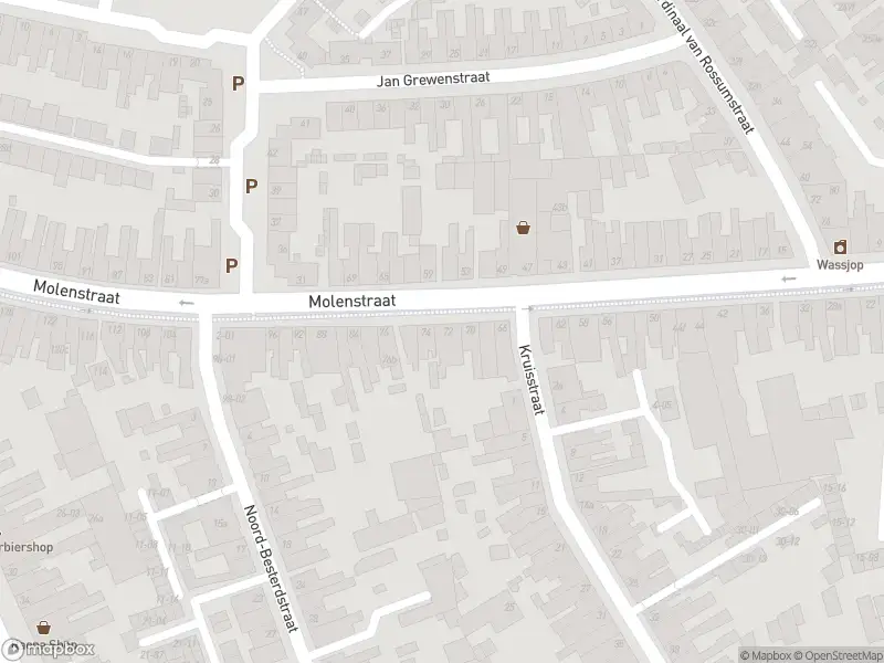 Overlastmelding Molenstraat in Tilburg