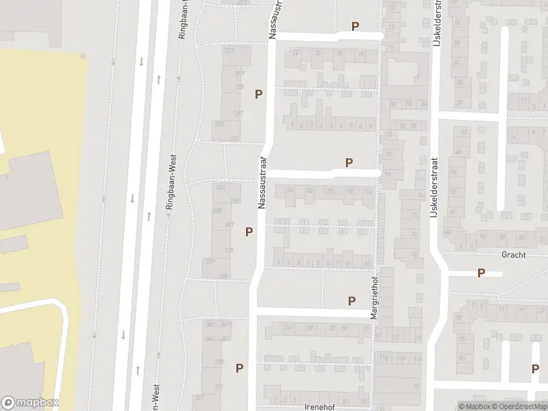 112 melding Anonieme overlastmelding Nassaustraat in Tilburg