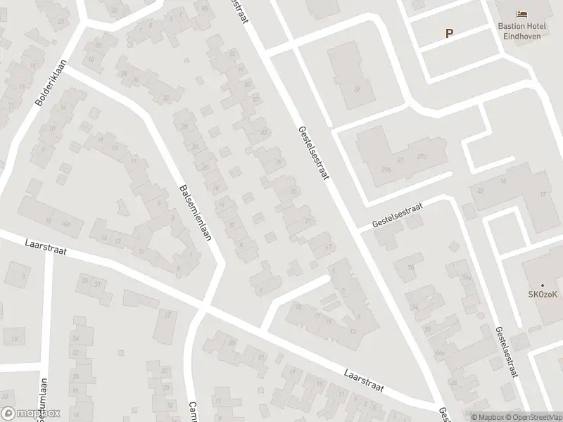 Overlastmelding Laarhof in Waalre