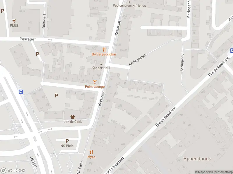 Anonieme overlastmelding Park de Horion in Tilburg