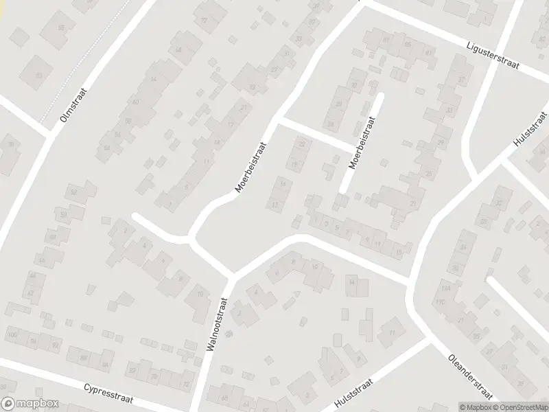 Overlastmelding Moerbeistraat in Echt