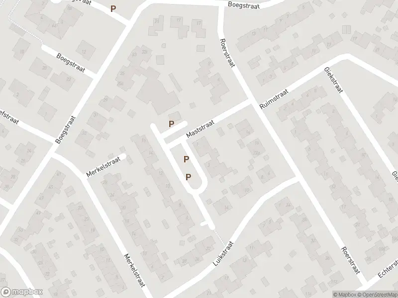 112 melding Overlastmelding Maststraat in Maasbracht