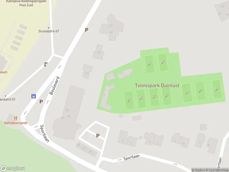 Overlastmelding Fietsknooppunt in Katwijk gesloten