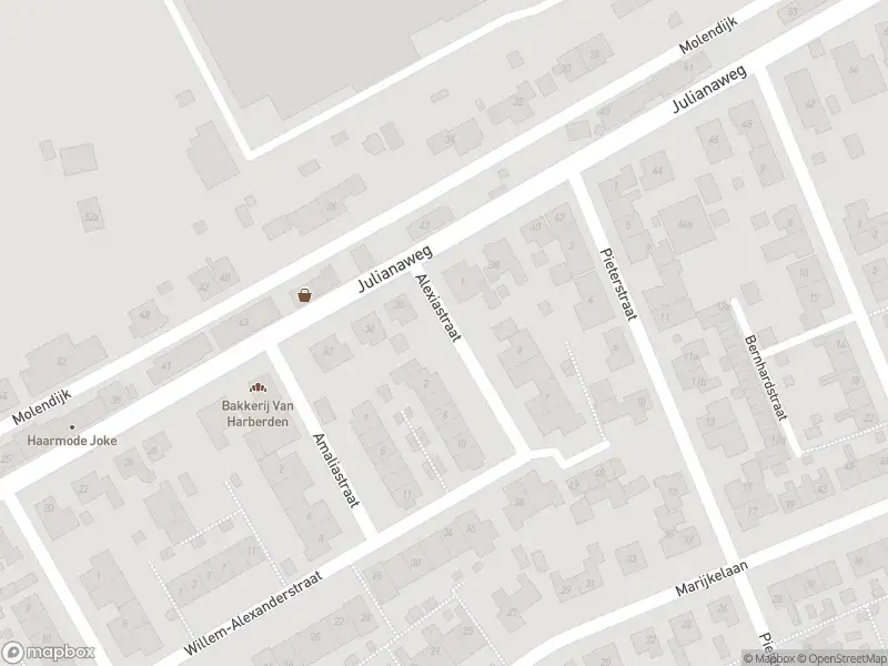 Overlastmelding Alexiastraat in Melissant