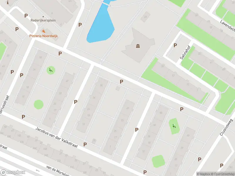 Overlastmelding Gruenepad in Noordwijk