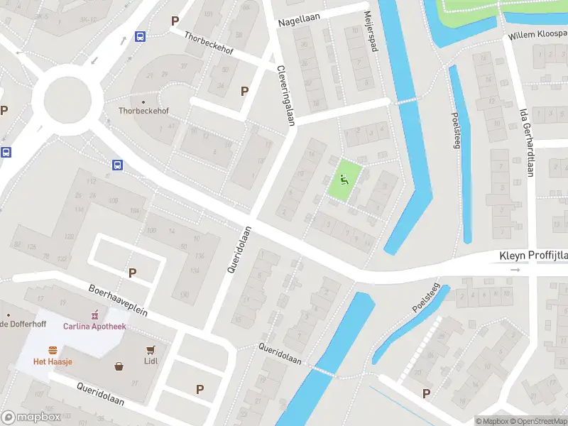 Overlastmelding Cleveringalaan in Oegstgeest