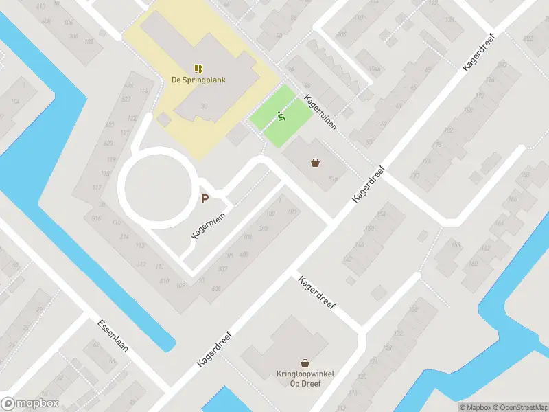 Overlastmelding Kagerplein in Sassenheim gesloten