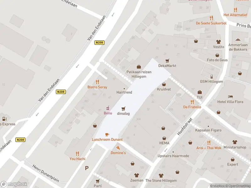 Overlastmelding Henri Dunantplein in Hillegom gesloten