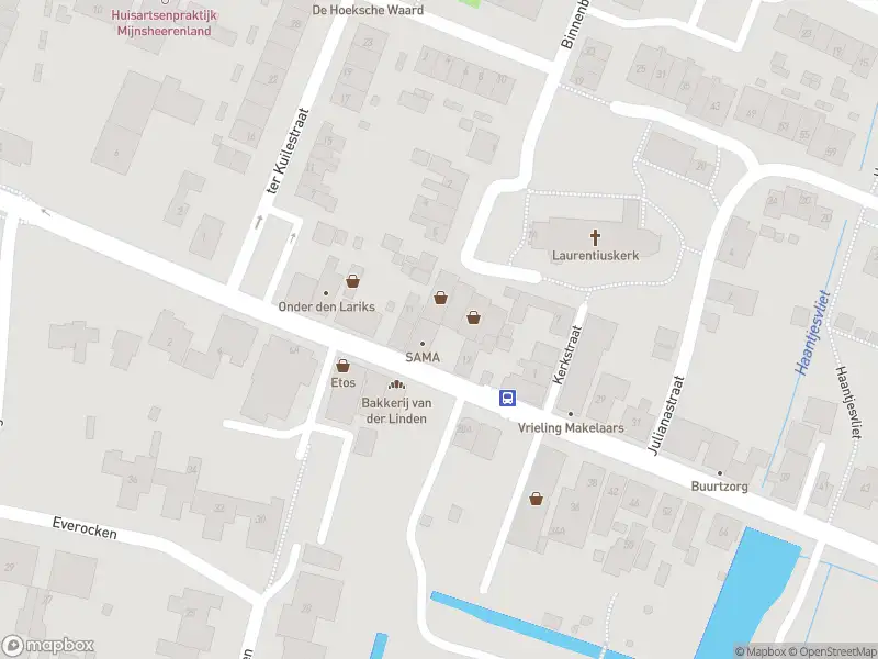 Overlastmelding Wilhelminastraat in Mijnsheerenland