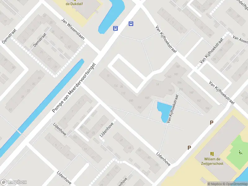 Overlastmelding Van Kijfhoekstraat in Hendrik-Ido-Ambacht gesloten