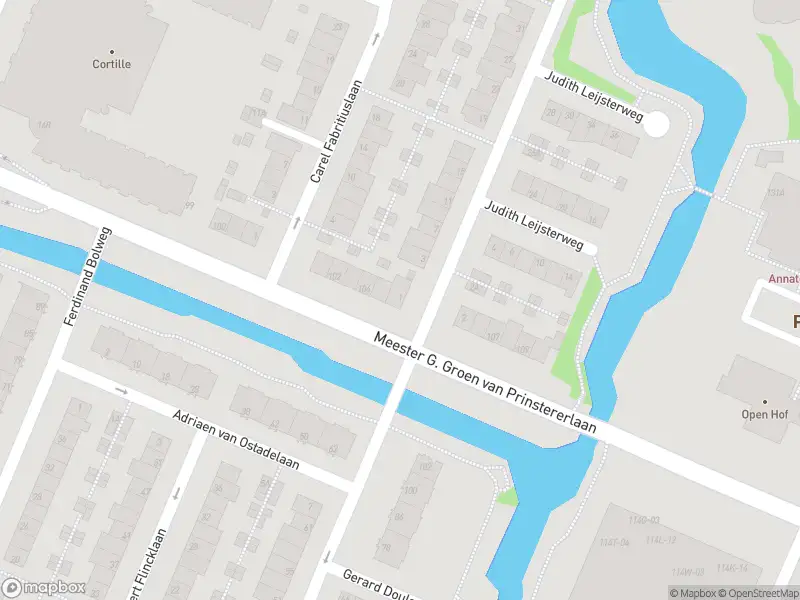 112 melding Overlastmelding Judith Leysterweg in Amstelveen gesloten