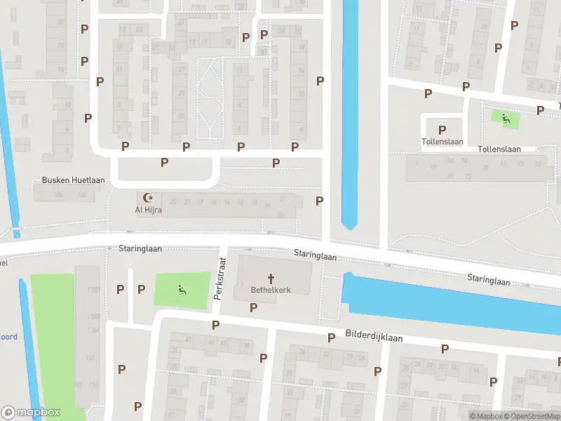 112 melding Overlastmelding Busken Huetlaan in Waddinxveen