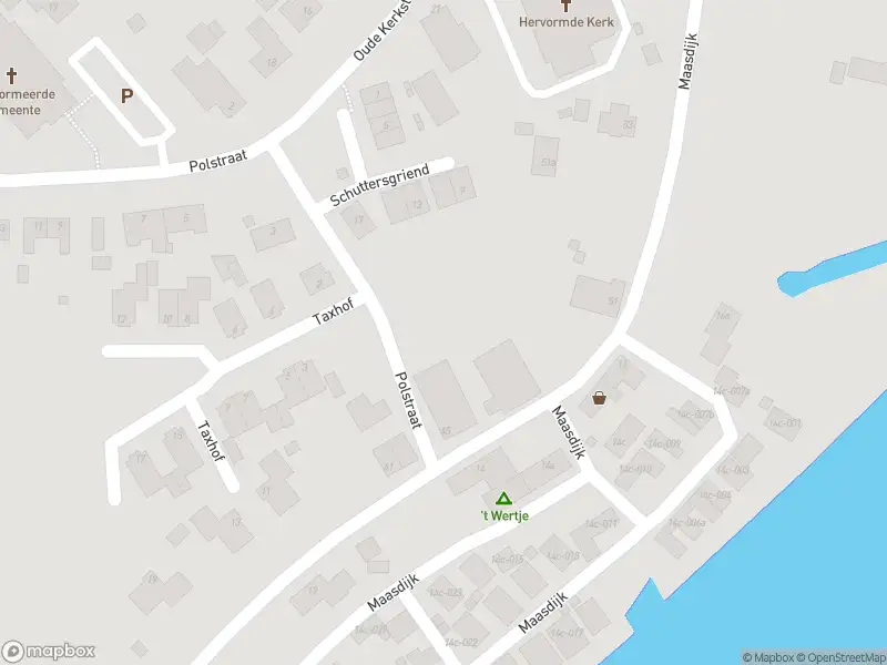 112 melding Overlastmelding Maasdijk in Wijk en Aalburg