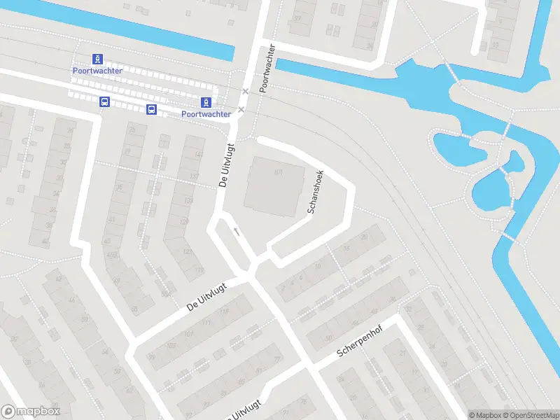 112 melding Anonieme overlastmelding Schanshoek in Amstelveen