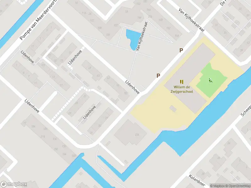 Overlastmelding IJdenhove in Hendrik-Ido-Ambacht