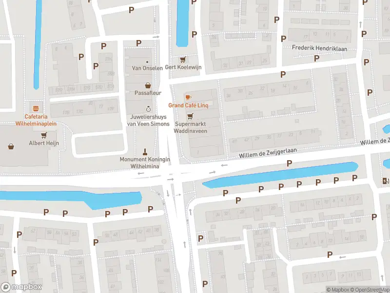 Overlastmelding Koningin Wilhelminaplein in Waddinxveen gesloten