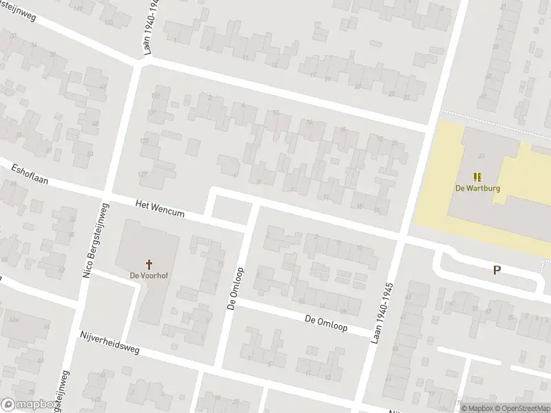 Overlastmelding Het Wencum in Woudenberg