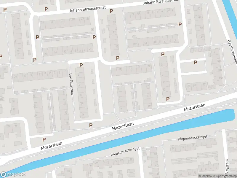 Overlastmelding Karl Millöckerstraat in Waalwijk