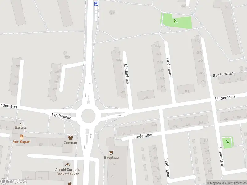 Overlastmelding Lindenlaan in Amstelveen