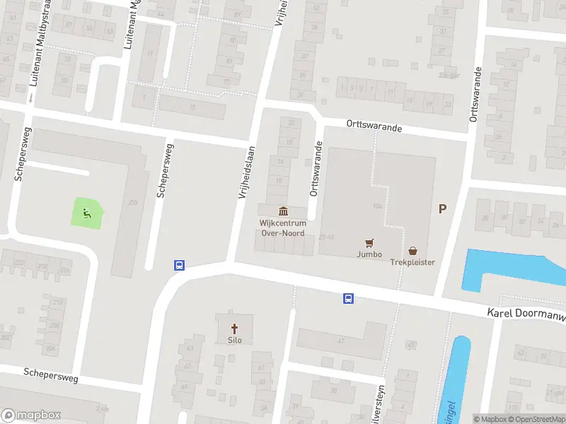 Overlastmelding Vrijheidslaan in Breukelen