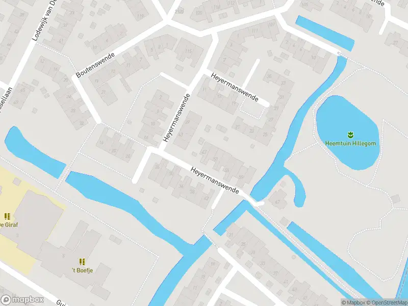 112 melding Overlastmelding Elsbroekerend in Hillegom